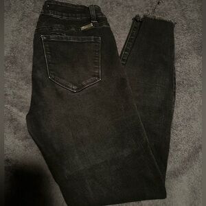 KanCan Black Jeans